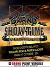 Le grand showtime & guest - Le Grand Point Virgule - Salle Apostrophe