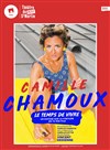 Camille Chamoux dans le temps de vivre - Théâtre du Petit Saint Martin