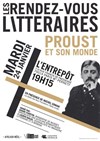 Proust et son monde - L'entrepôt - 14ème 