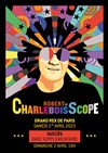 Robert Charlebois en Charleboisscope - Le Grand Rex
