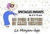 Les cours d'histoire de Mamie Grimoire : Le moyen-âge - Café Les Cariatides