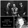Arshid Azarine Trio / Roya Arab - Sunside