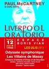 Liverpool Oratorio de Paul McCartney et Carl Davis - Espace Culturel Boris Vian