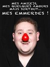 Ted dans Mes ami(e)s, mes quelques amours mais surtout...mes emmerdes ! - Théâtre de Poche Graslin - ancienne direction