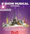 8 ème show musical national du Festival des cultures et des langues - Cité des Sciences et de l'Industrie