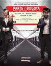 Paris/Bogota sans décalage....horaire - Le Lieu