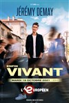 Jérémy Demay dans Enfin vivant - L'Européen