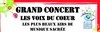 Grand concert lyrique - NOTRE-DAME DU MONT