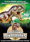 Le musée éphémère® : exposition de dinosaures à Saint-Étienne - Parc des Expositions de Saint Etienne