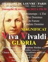 Viva Vivaldi - L'oratoire du Louvre