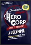 Hero Corp, le grand match d'impro - L'Olympia