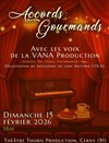 Accords Gourmands - Théâtre Thoris Production