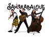 Samarabalouf - Café de la Danse