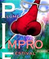 PIF : Plume Impro Festival - Théâtre de la Plume