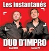 Duo d'Impro les Instantanés - Théâtre Divadlo