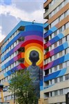 Visite guidée : le meilleur du street-art parisien - Métro Place d'Italie