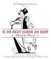 Il ne faut jurer de rien - Théâtre de Nesle - grande salle 