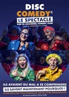 Disc Comedy : découvrez qui vous êtes ! - Kawa Théâtre