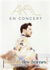Akal en concert - Comédie des 3 Bornes