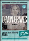 Devon Graves + Bird, Joe & The Sun - La Dame de Canton