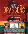 100 ans brassens - Palais des Congrès du Cap d'Agde