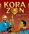 Korazon, le conte musical africain - Au Chapeau Rouge