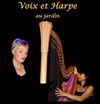 Voix et harpe au jardin - L'Agora