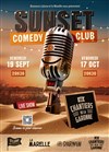 Sunset Comedy Club - Les Chantiers de la Garonne