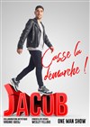 Jacob Tsévi dans Jacob casse la démarche - Le Métropole