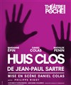 Huis clos - Le Théâtre de Poche Montparnasse - Le Petit Poche