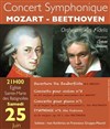 Orchestre symphonique Ars Fidelis : Mozart - Beethoven - Eglise Sainte Marie des Batignolles