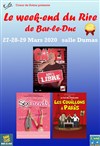 Le Week-End du Rire : Pass 3 jours - Salle Dumas