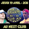 Le 30/30 de Ghislain et Brahms - Le Next