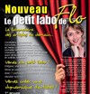 Le petit labo de flo - Le Tremplin Théâtre - salle Molière