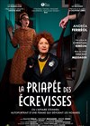 La priapée des écrevisses - La Comédie d'Aix