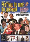 Festival du Rire du Luberon - Cour du château de la tour d'Aigues
