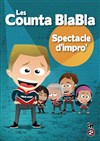 Les Counta BlaBla improvisent chez Mado ! - Théâtre des Oiseaux