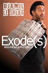 Djamil Le Shlag dans Exode(s) - Théâtre de la Sinne