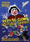 Pépy le clown, l'apprenti magicien - Théâtre du Cours