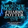 The magical music of Harry Potter live in concert - La Rotonde