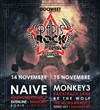 Paris rock festival 2015 - La flèche d'or