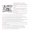 Printemps des Poètes : Testament de la Licorne, poèmes de et par Jean Hautepierre - Théâtre du Nord-Ouest