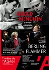 Gould / Menuhin - Théâtre de l'Atelier
