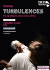 Turbulences - L'Embarcadère