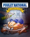 Poulet National à l'huile d'olive - La comédie de Marseille (anciennement Le Quai du Rire)