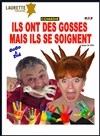 Coco & Did dans Ils ont des gosses mais ils se soignent - Laurette Théâtre Avignon - Grande salle