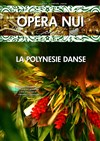 Opéra Nui et la danse polynésienne - Studio Raspail