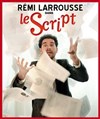 Le Script - Théâtre Le Cabestan