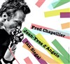 Greg Zlap "Face à face" featuring Fred Chapellier / Ian Siegal / Jean-Yves d'Angelo - Sunside