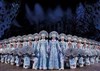 Ballet national de Sibérie - Théatre du Blanc mesnil